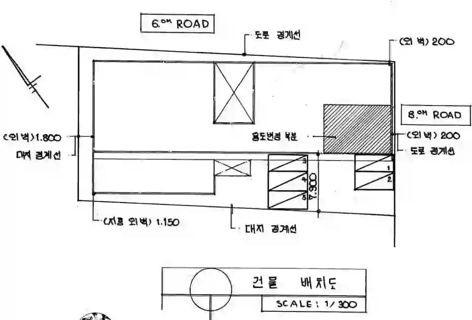 동양빌딩 배치도 이미지